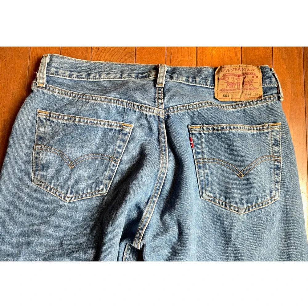 Levis genuine vintage
